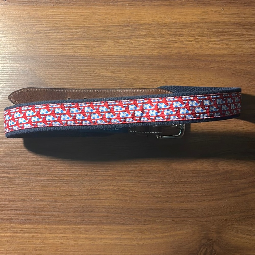 Vineyard Vines - Boy Belt